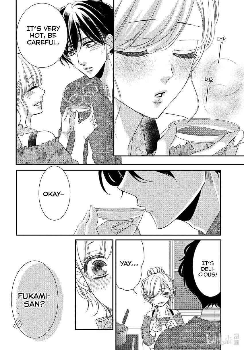 Page 9 Chapter 82.5 Coffee & Vanilla