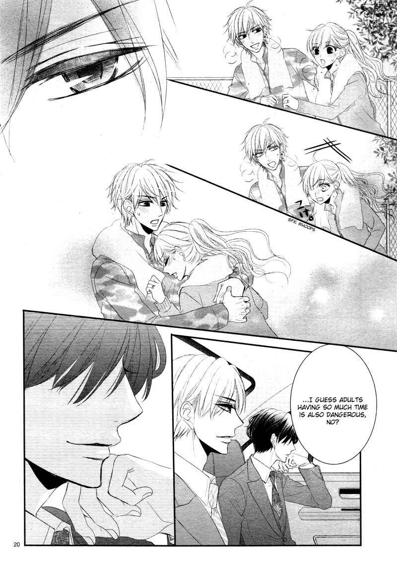 Page 24 Chapter 34 Coffee & Vanilla