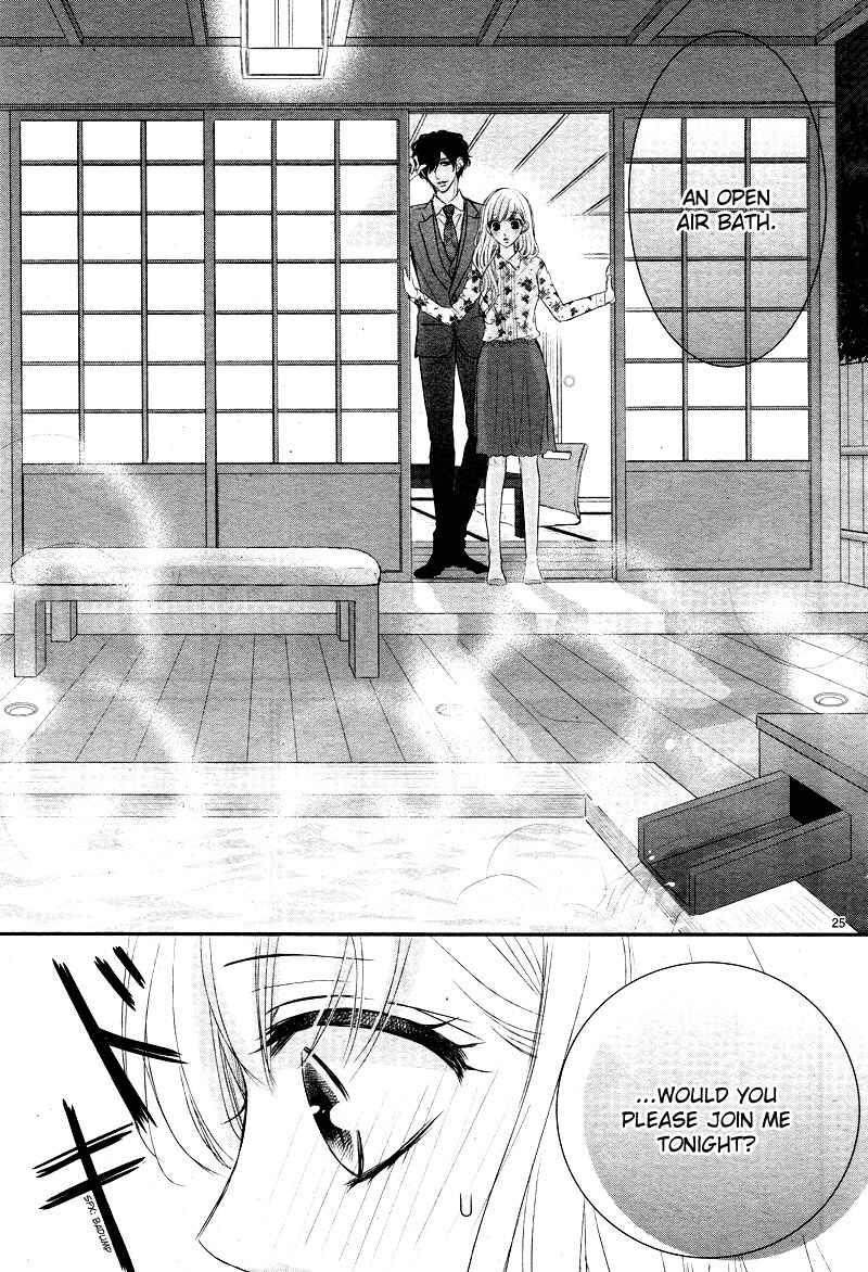 Page 28 Chapter 34 Coffee & Vanilla