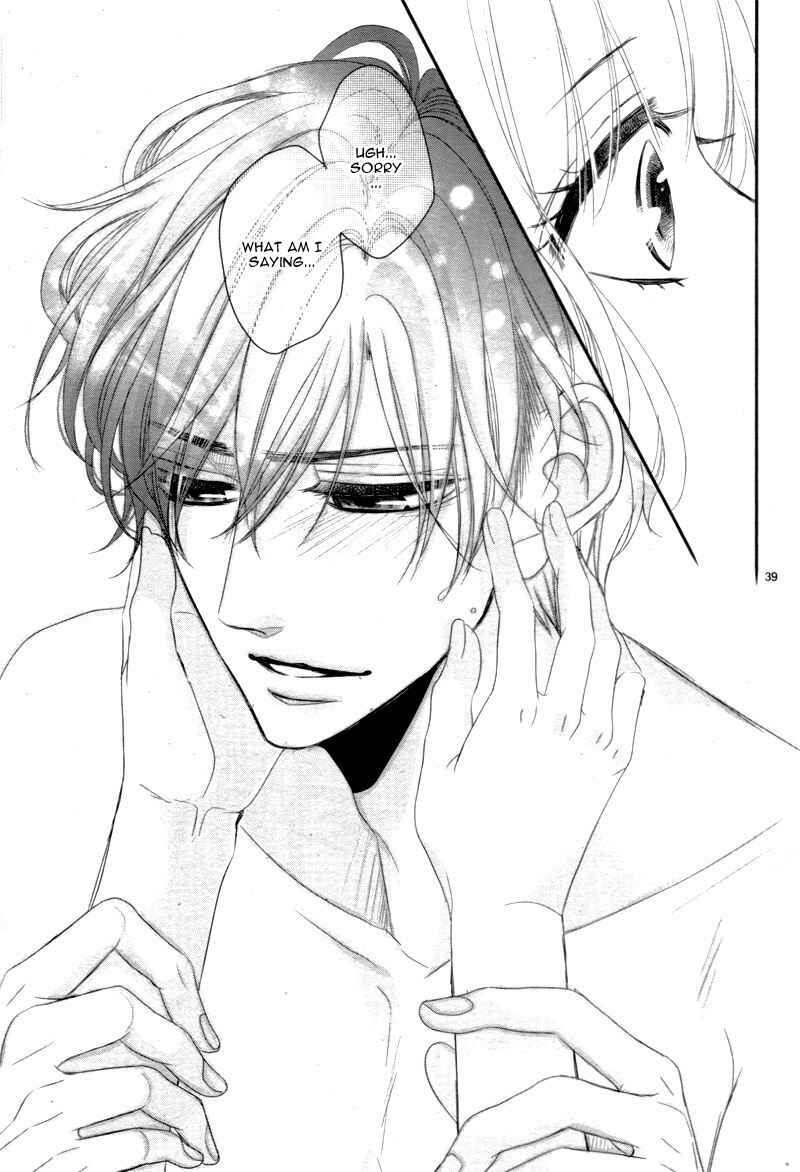 Page 44 Chapter 27 Coffee & Vanilla