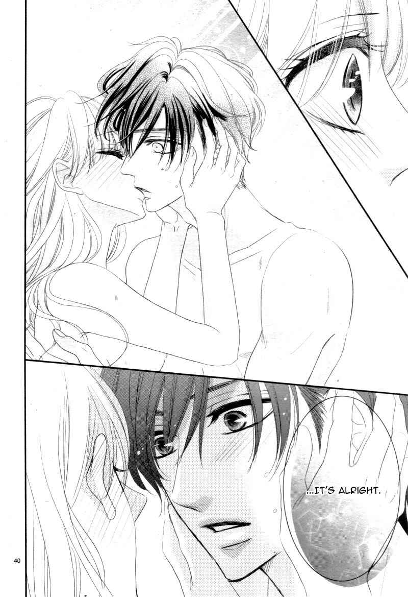 Page 45 Chapter 27 Coffee & Vanilla