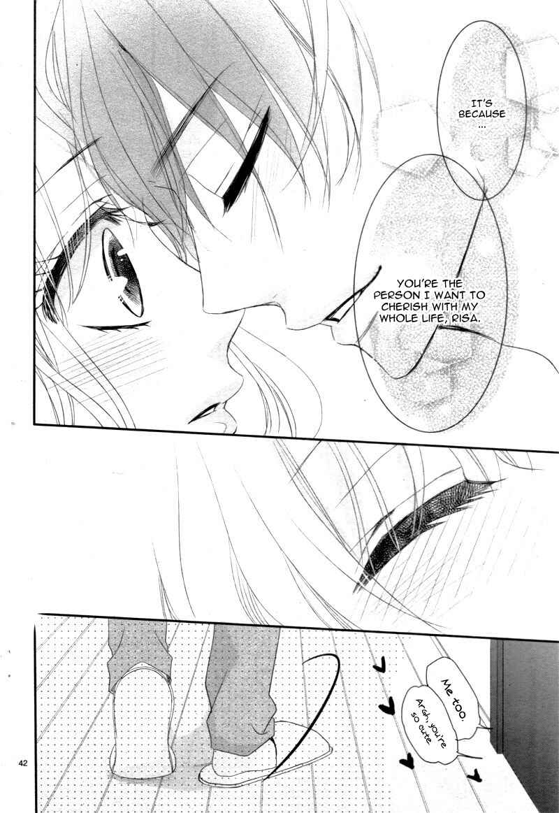 Page 47 Chapter 27 Coffee & Vanilla