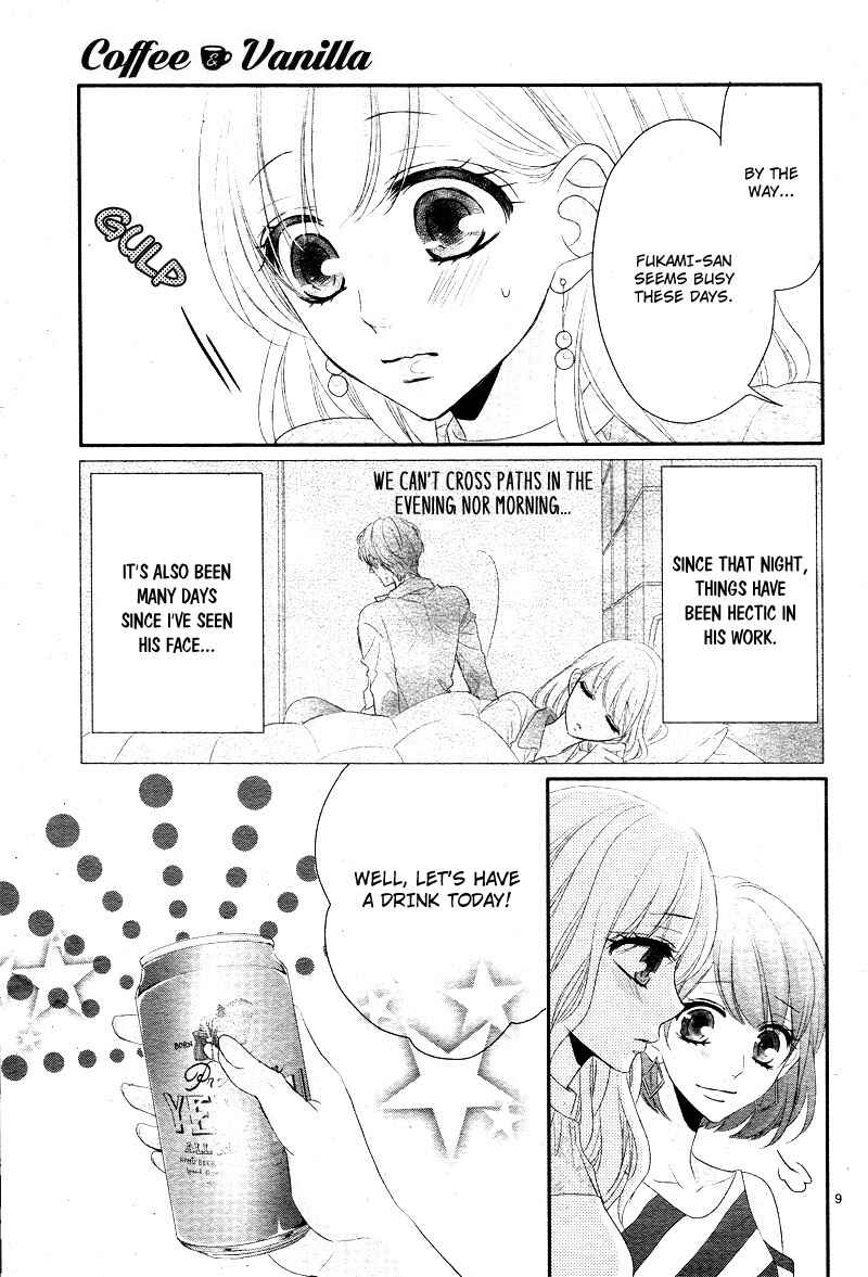 Page 14 Chapter 37 Coffee & Vanilla