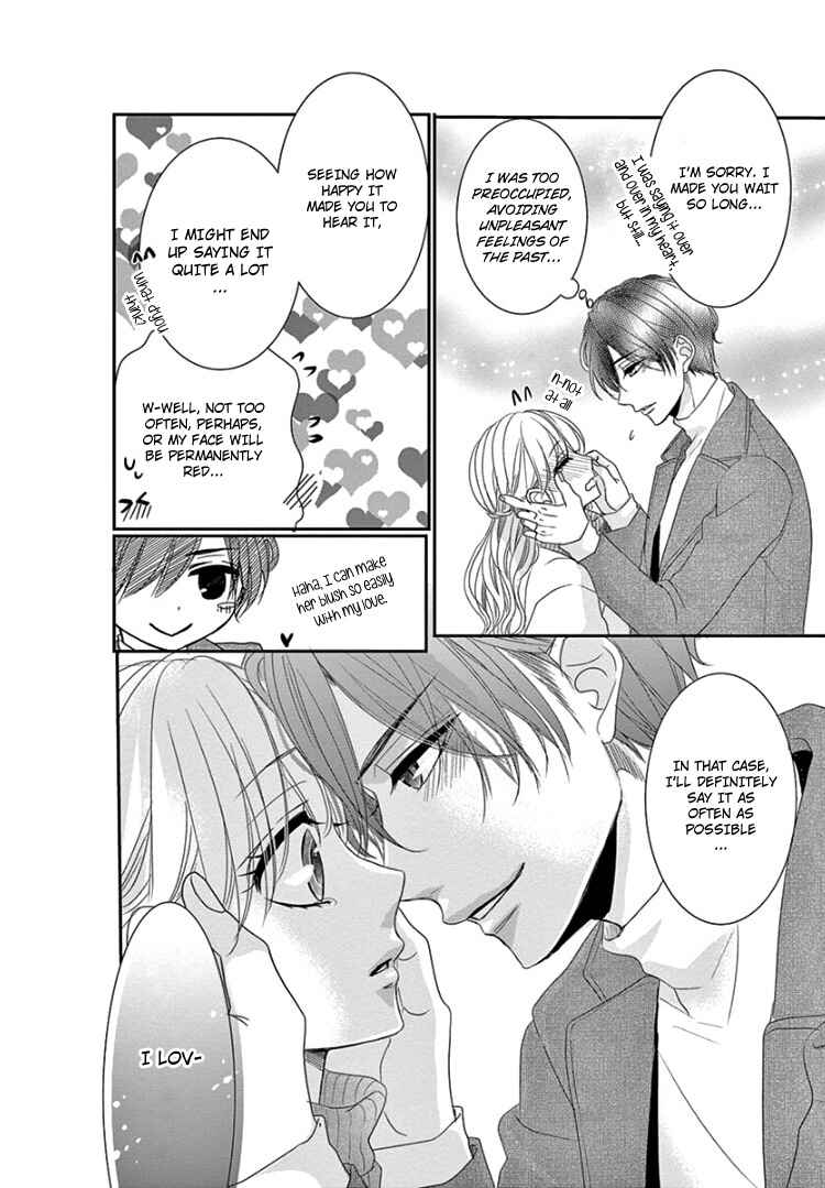 Page 6 Chapter 57.5 Coffee & Vanilla