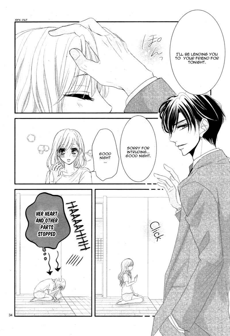 Page 37 Chapter 15 Coffee & Vanilla