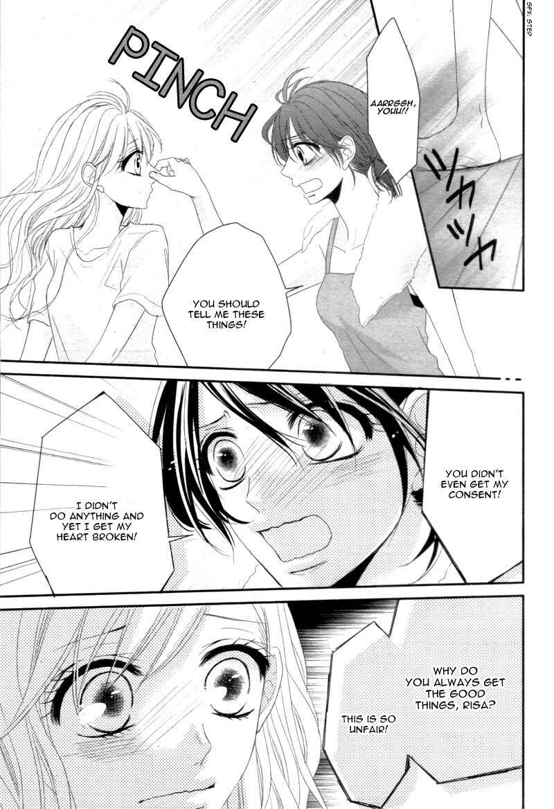 Page 40 Chapter 15 Coffee & Vanilla