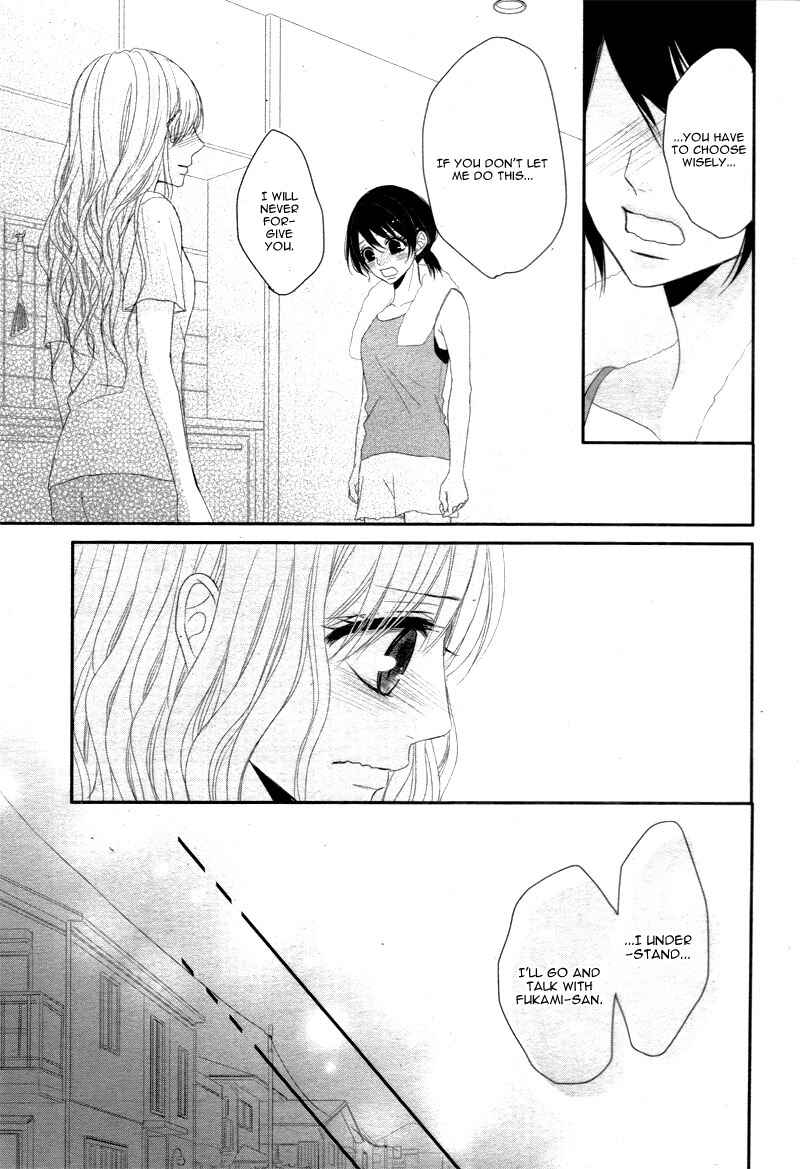 Page 42 Chapter 15 Coffee & Vanilla