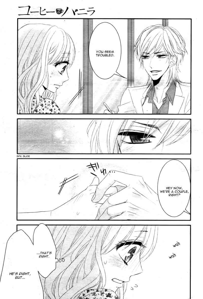 Page 29 Chapter 13 Coffee & Vanilla