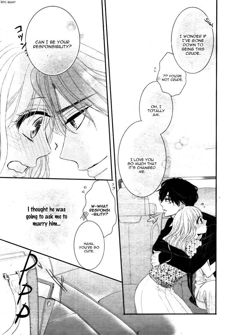 Page 42 Chapter 13 Coffee & Vanilla