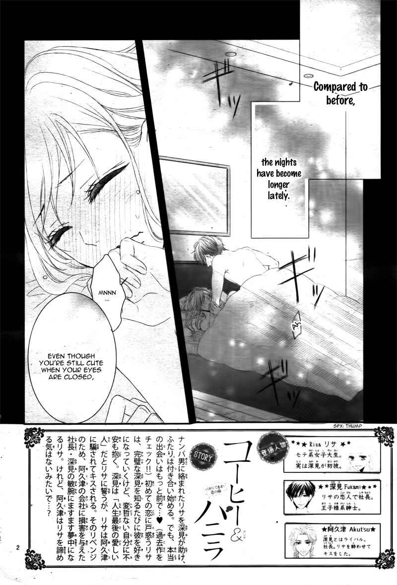 Page 6 Chapter 13 Coffee & Vanilla