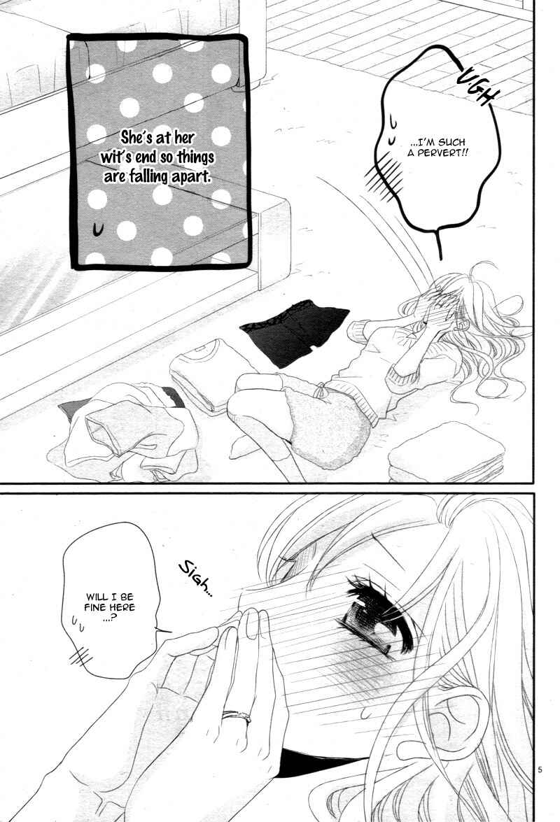 Page 10 Chapter 22 Coffee & Vanilla