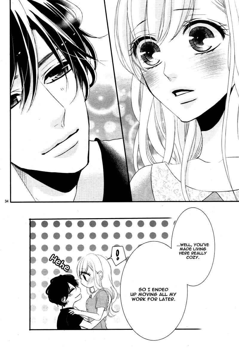 Page 39 Chapter 22 Coffee & Vanilla