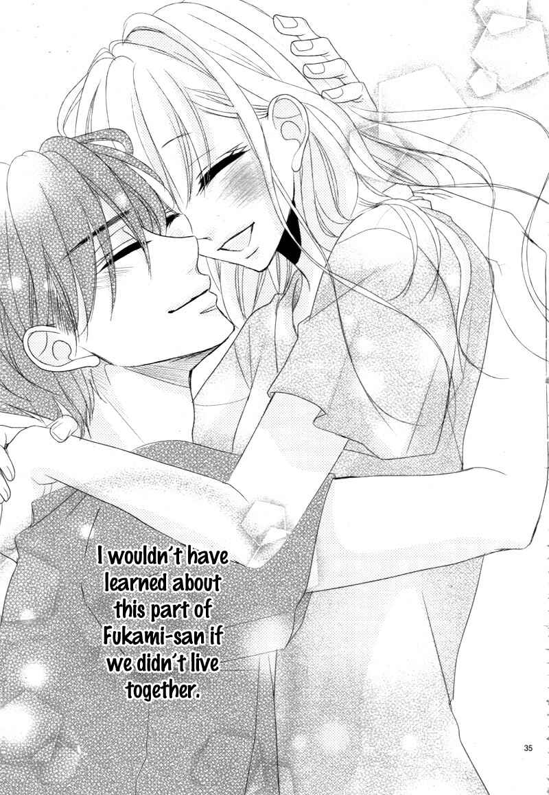 Page 40 Chapter 22 Coffee & Vanilla