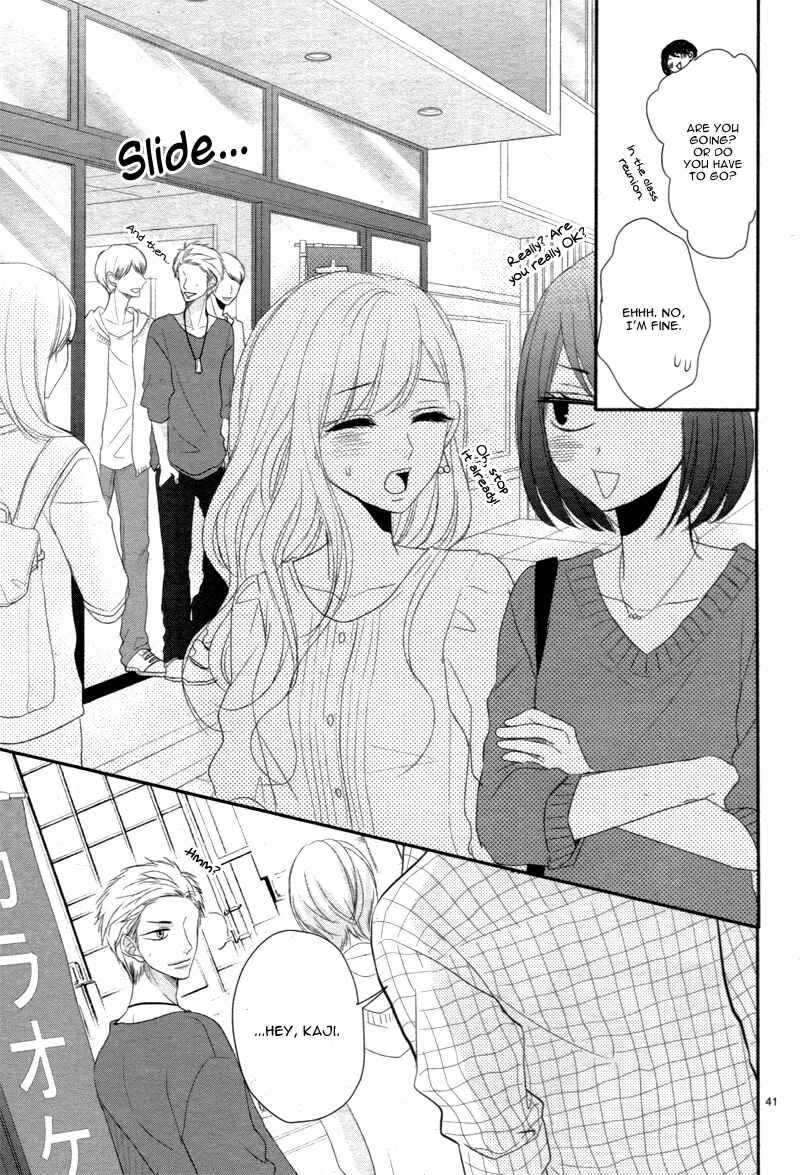 Page 46 Chapter 22 Coffee & Vanilla