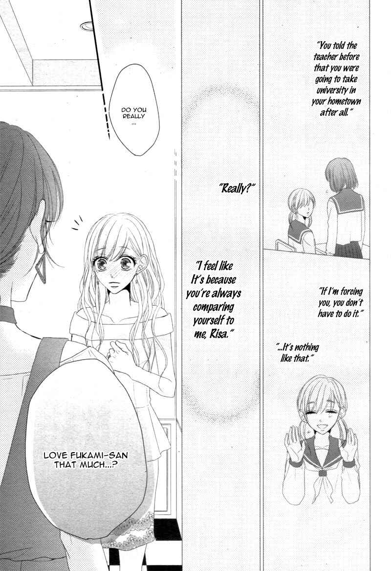 Page 31 Chapter 16 Coffee & Vanilla