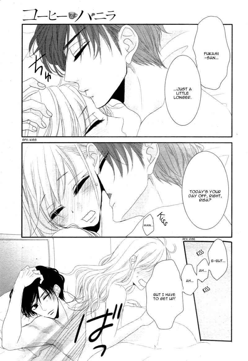 Page 39 Chapter 16 Coffee & Vanilla