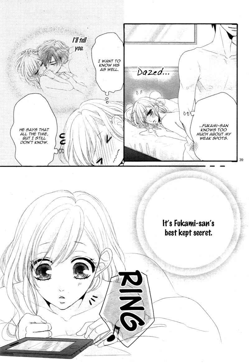 Page 43 Chapter 16 Coffee & Vanilla