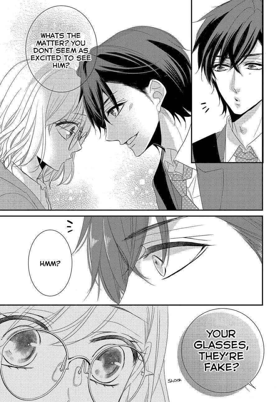 Page 30 Chapter 71 Coffee & Vanilla