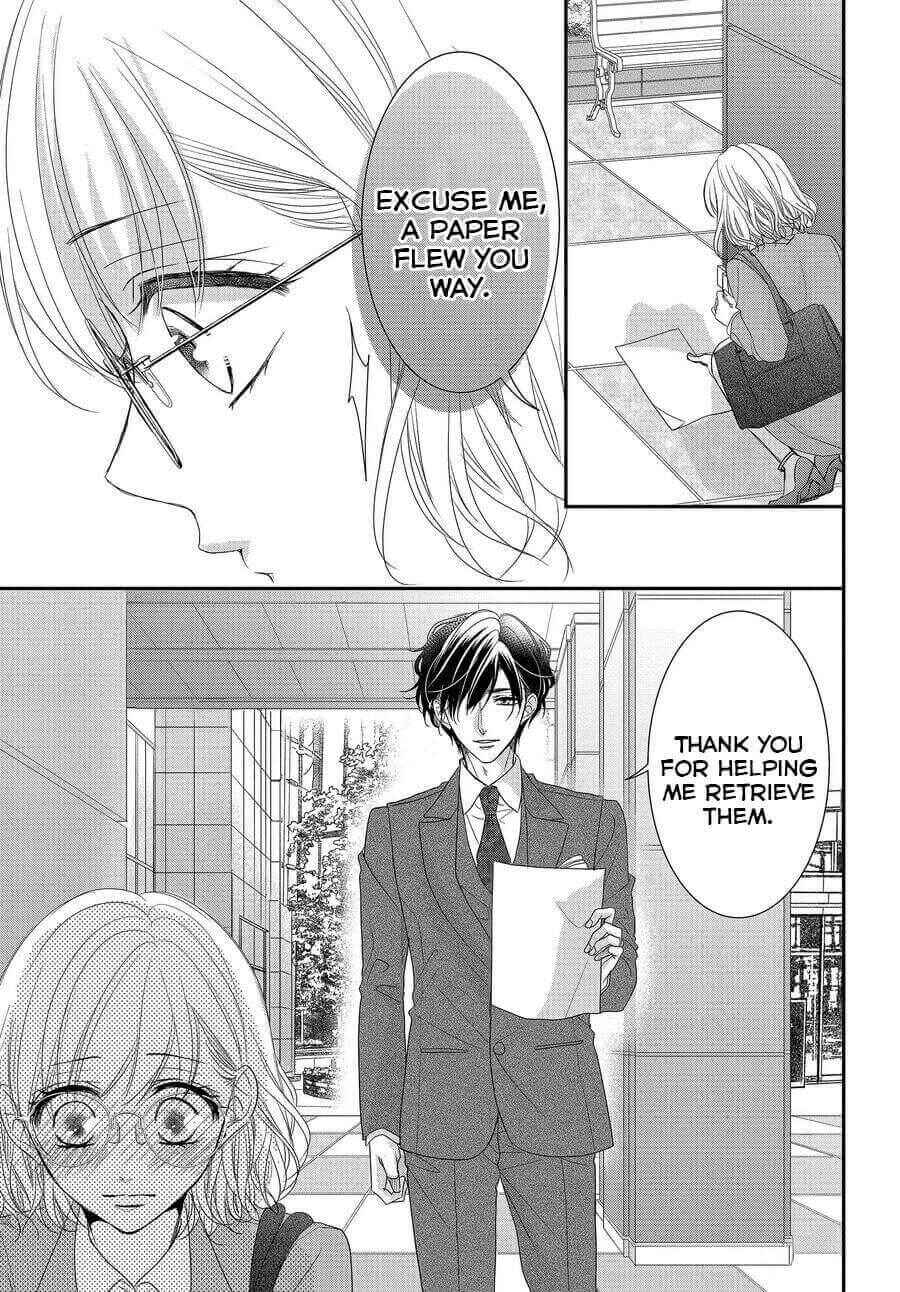 Page 34 Chapter 71 Coffee & Vanilla