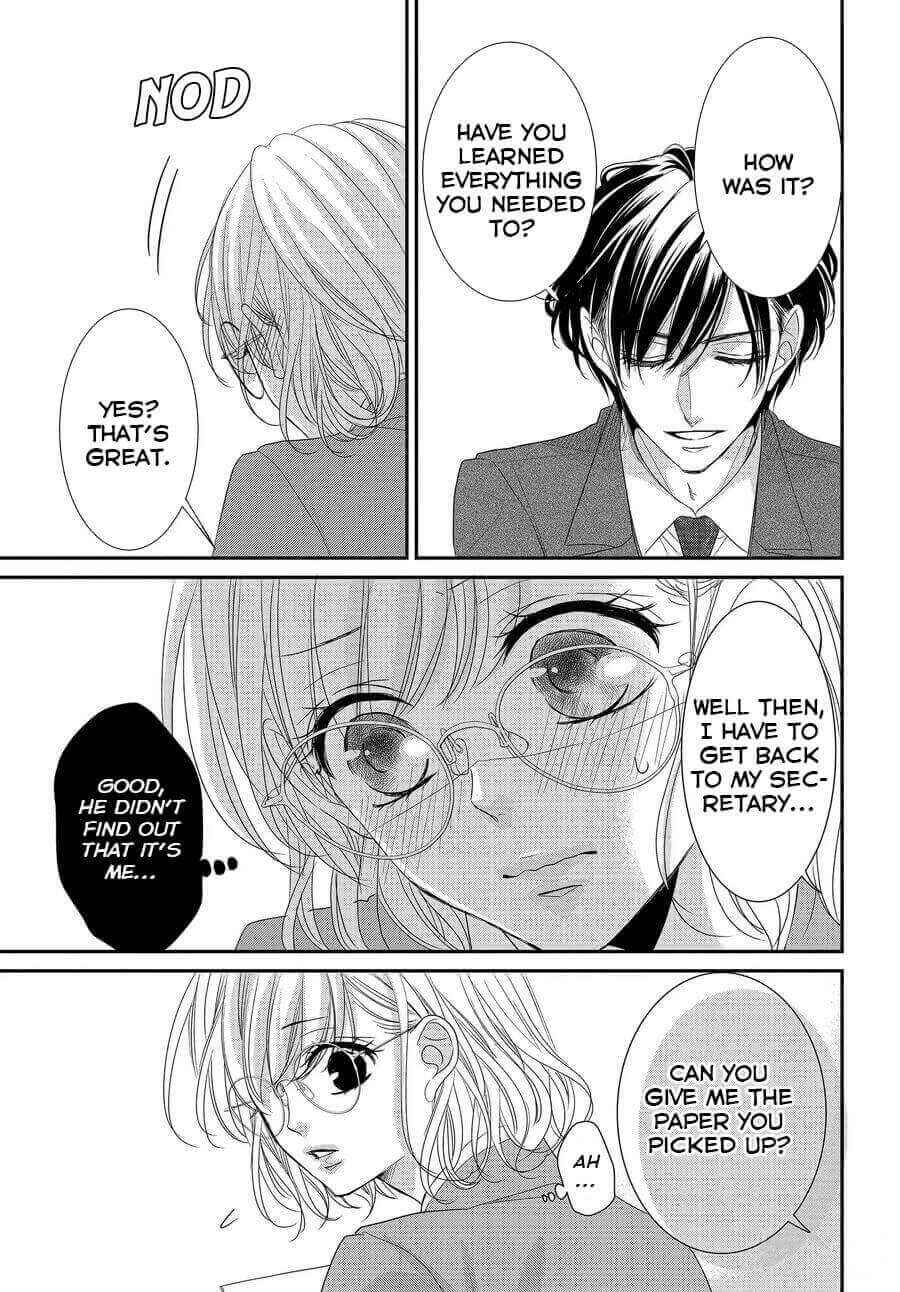 Page 36 Chapter 71 Coffee & Vanilla