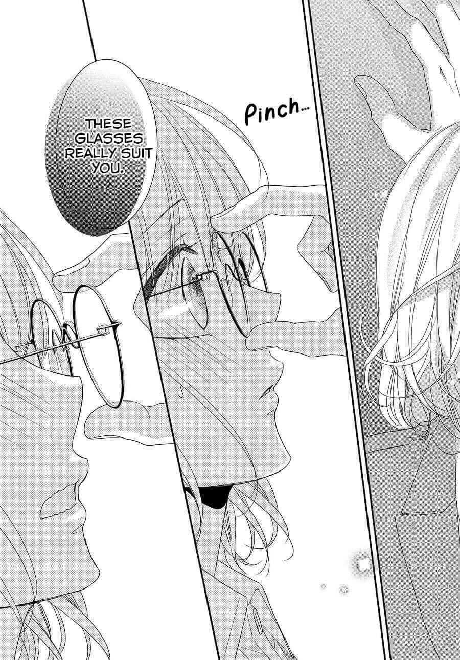 Page 40 Chapter 71 Coffee & Vanilla