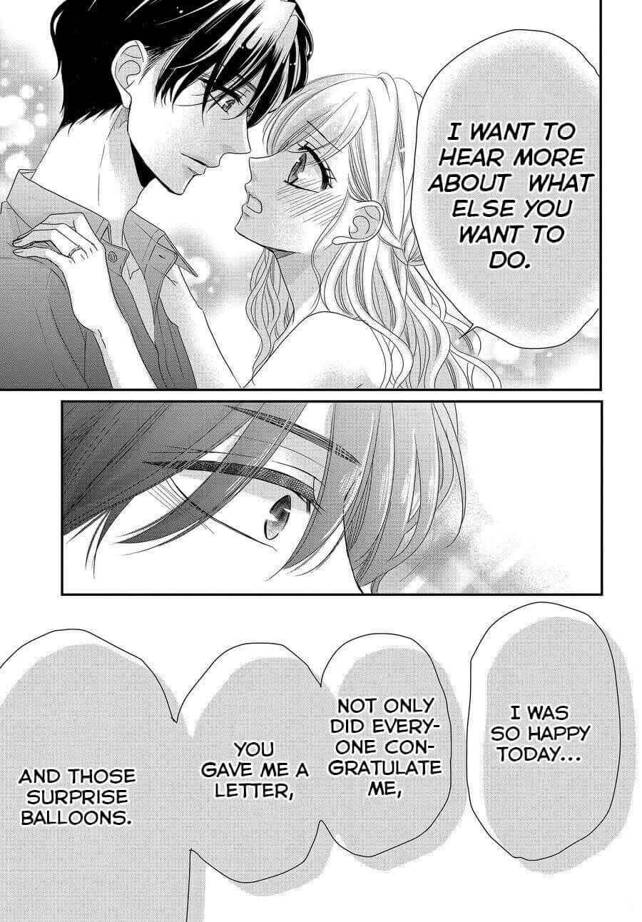 Page 10 Chapter 61 Coffee & Vanilla