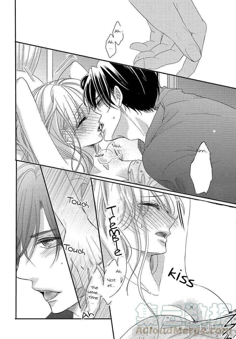 Page 23 Chapter 61 Coffee & Vanilla