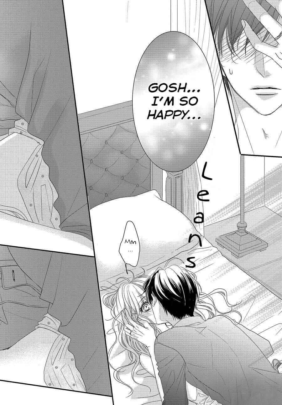 Page 33 Chapter 61 Coffee & Vanilla