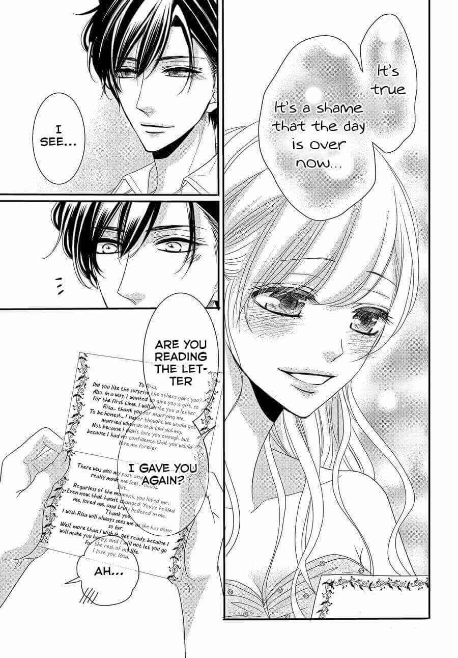 Page 6 Chapter 61 Coffee & Vanilla