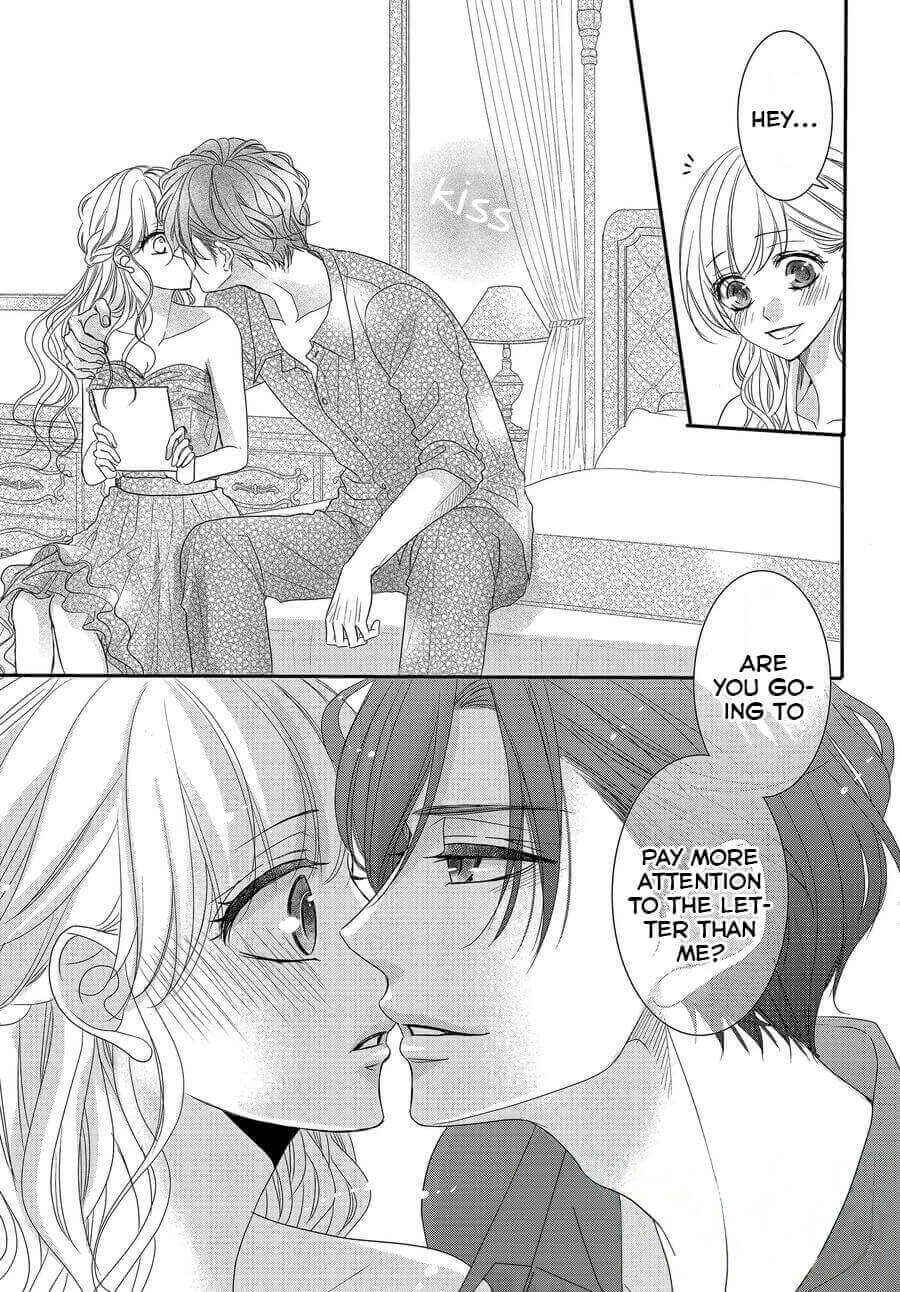 Page 8 Chapter 61 Coffee & Vanilla
