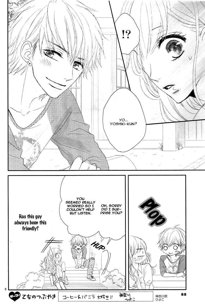 Page 12 Chapter 6 Coffee & Vanilla