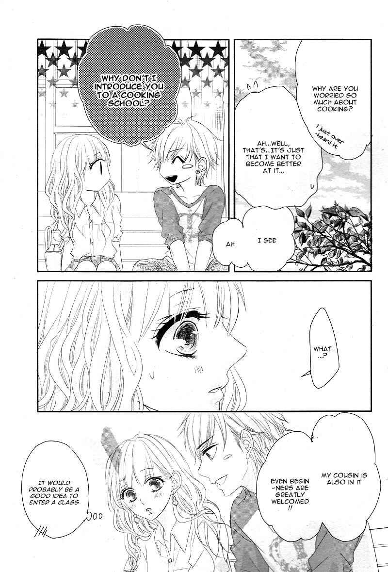 Page 13 Chapter 6 Coffee & Vanilla