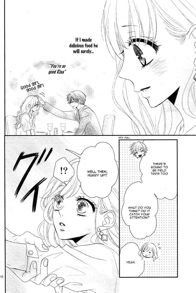 Page 14 Chapter 6 Coffee & Vanilla