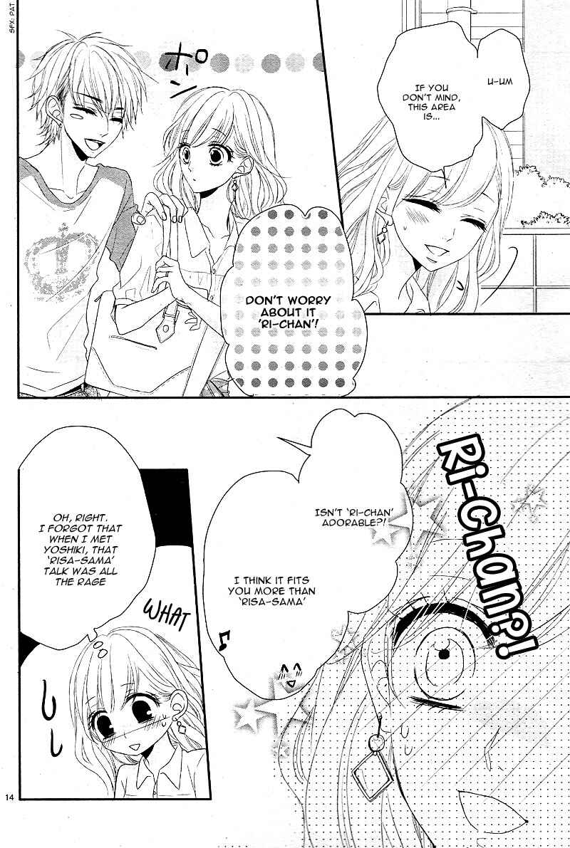 Page 18 Chapter 6 Coffee & Vanilla