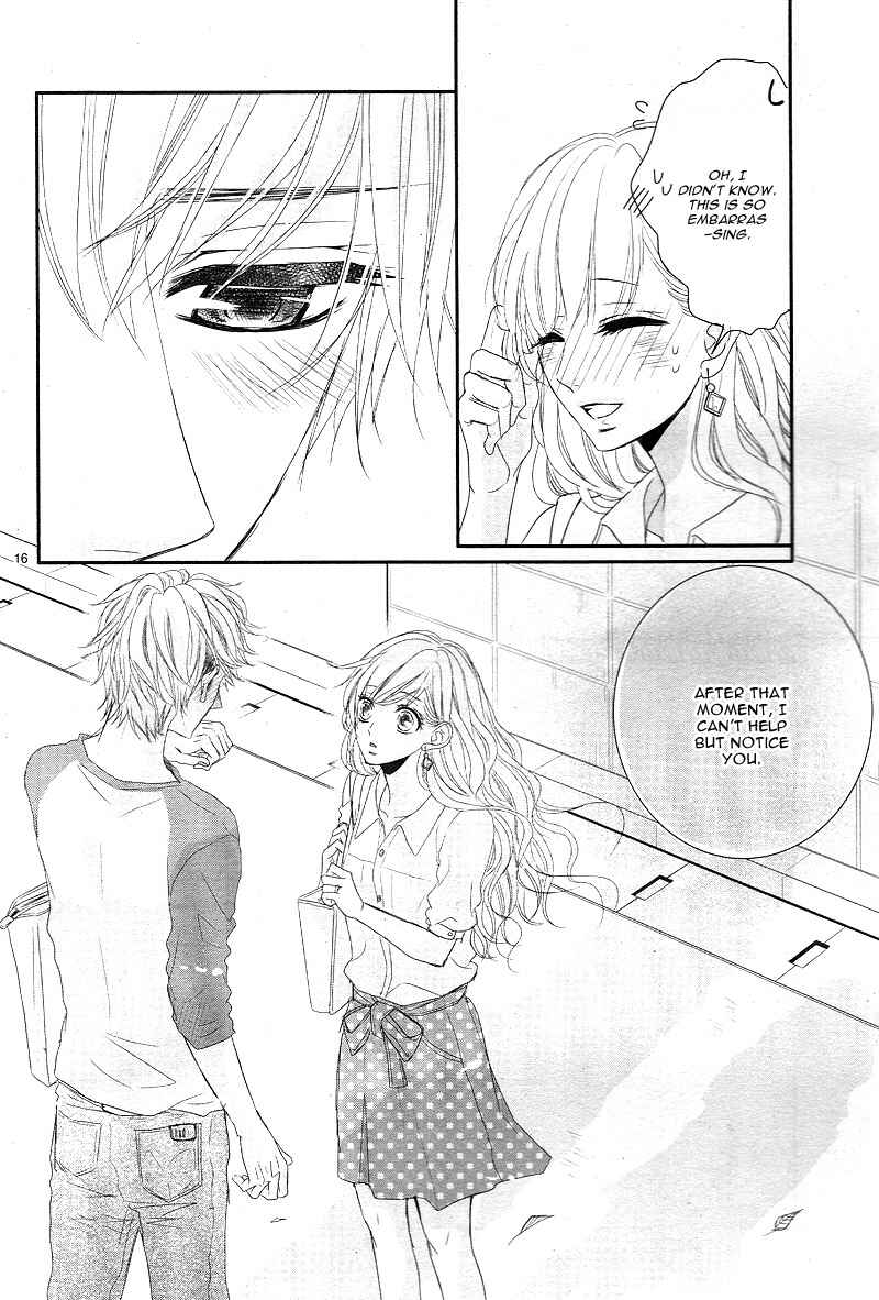 Page 20 Chapter 6 Coffee & Vanilla