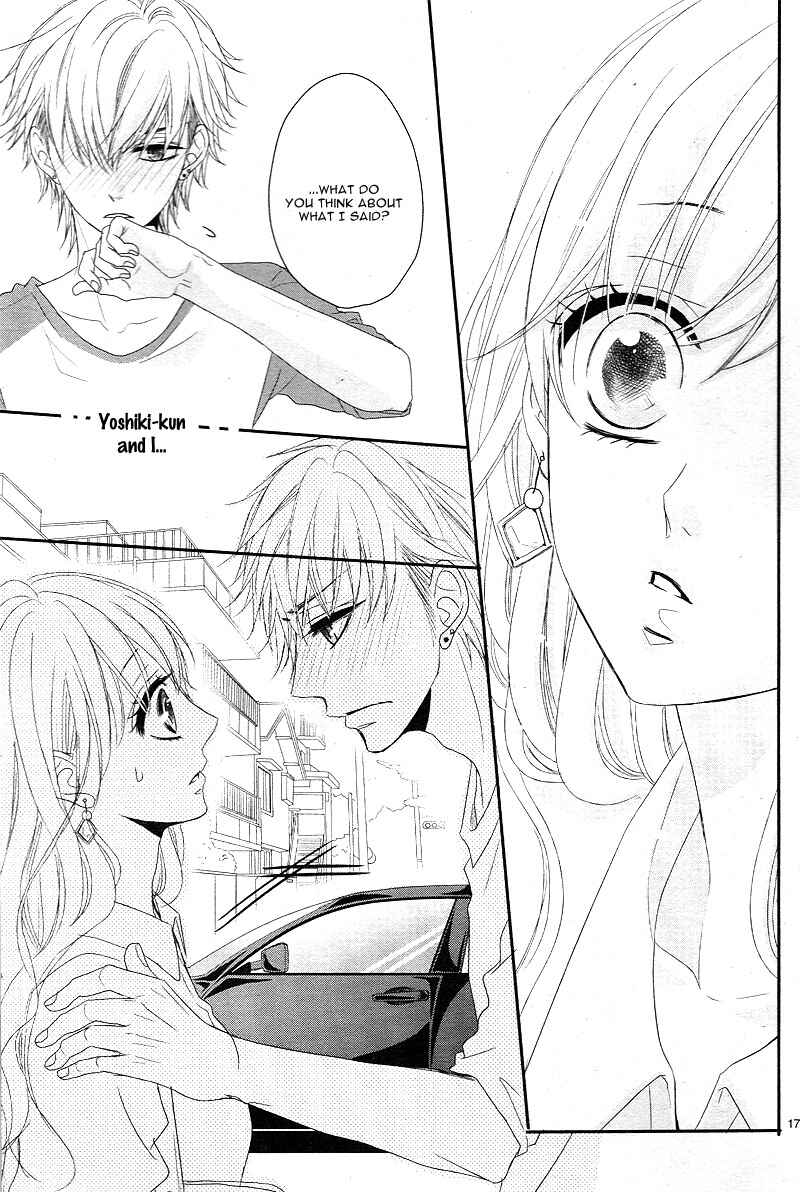 Page 21 Chapter 6 Coffee & Vanilla