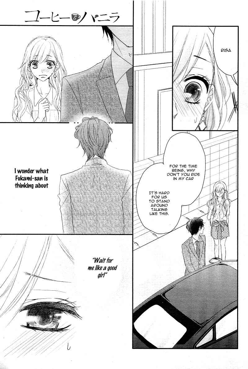 Page 26 Chapter 6 Coffee & Vanilla