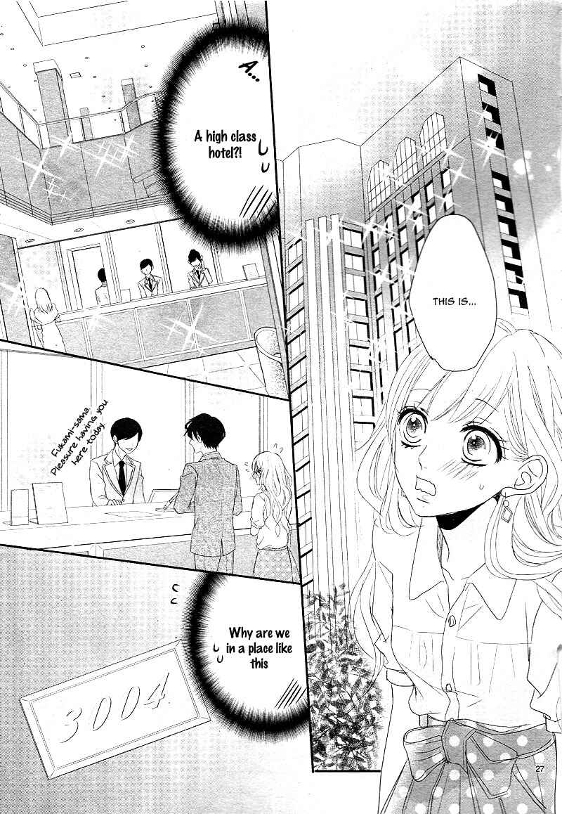 Page 30 Chapter 6 Coffee & Vanilla
