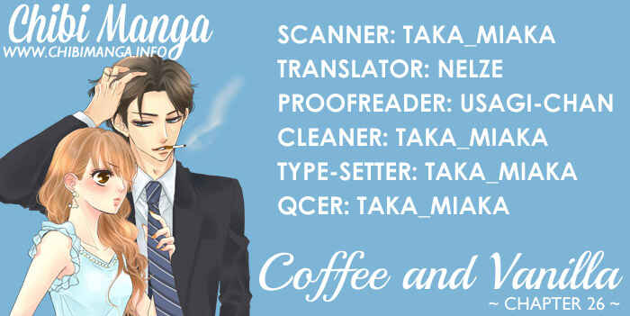 Page 1 Chapter 26 Coffee & Vanilla