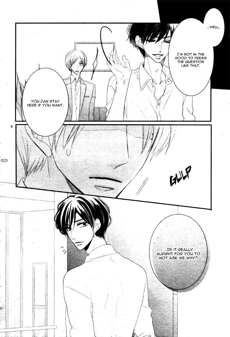 Page 10 Chapter 26 Coffee & Vanilla