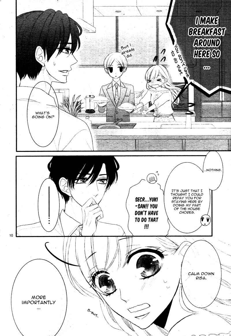 Page 14 Chapter 26 Coffee & Vanilla