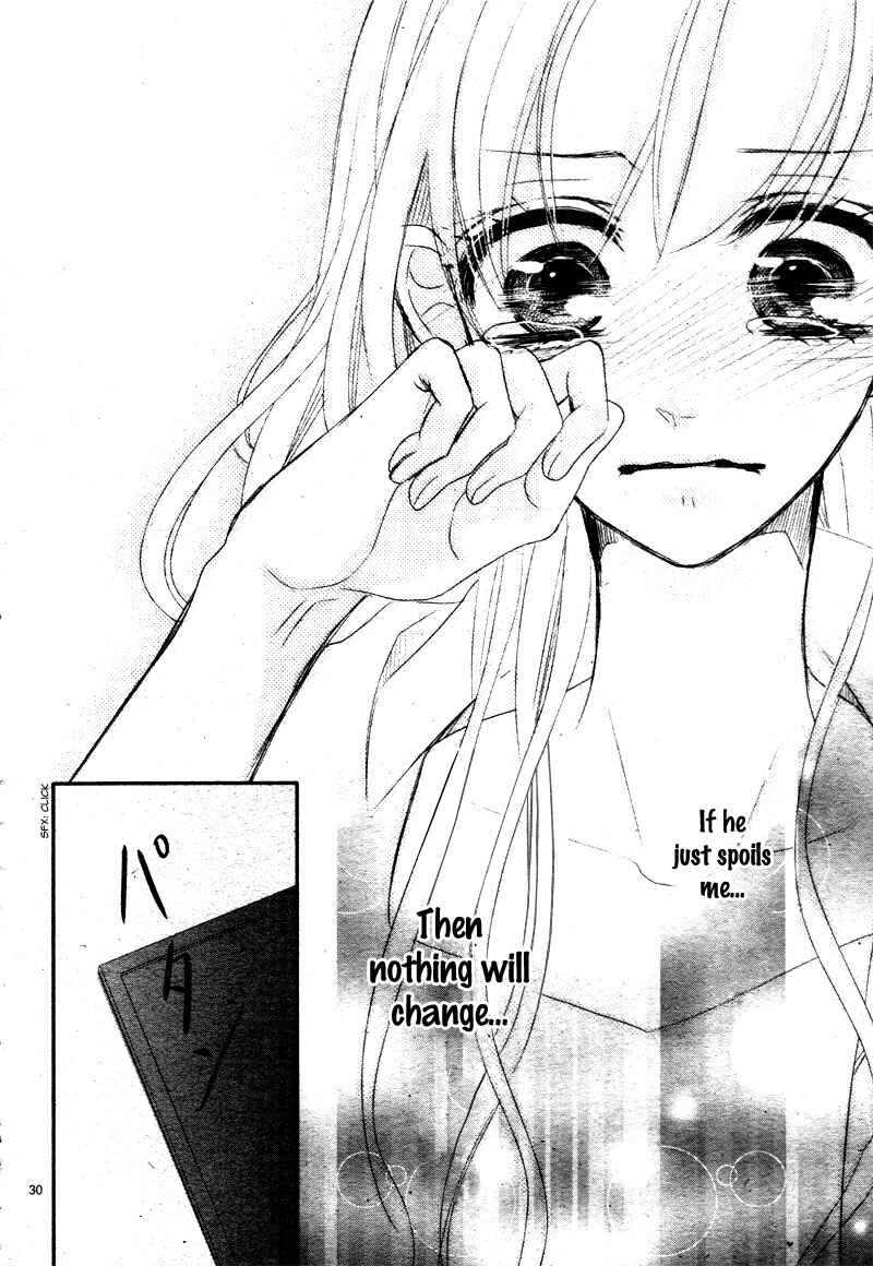 Page 34 Chapter 26 Coffee & Vanilla