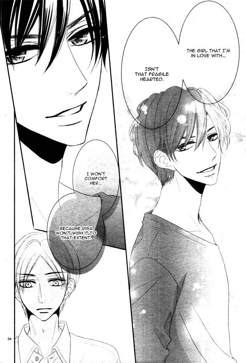Page 38 Chapter 26 Coffee & Vanilla