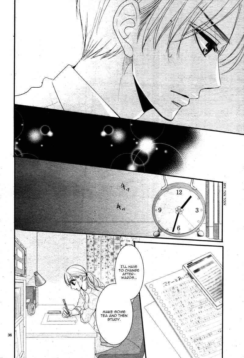Page 40 Chapter 26 Coffee & Vanilla