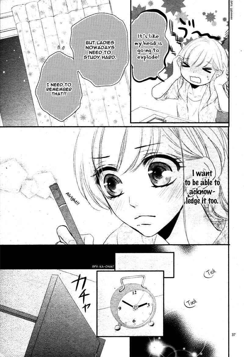 Page 41 Chapter 26 Coffee & Vanilla