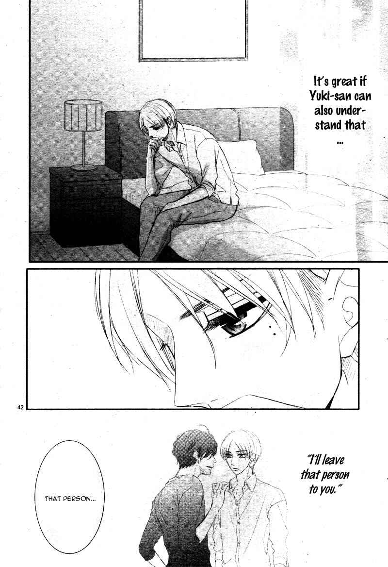 Page 45 Chapter 26 Coffee & Vanilla