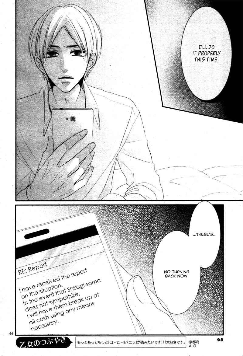 Page 47 Chapter 26 Coffee & Vanilla