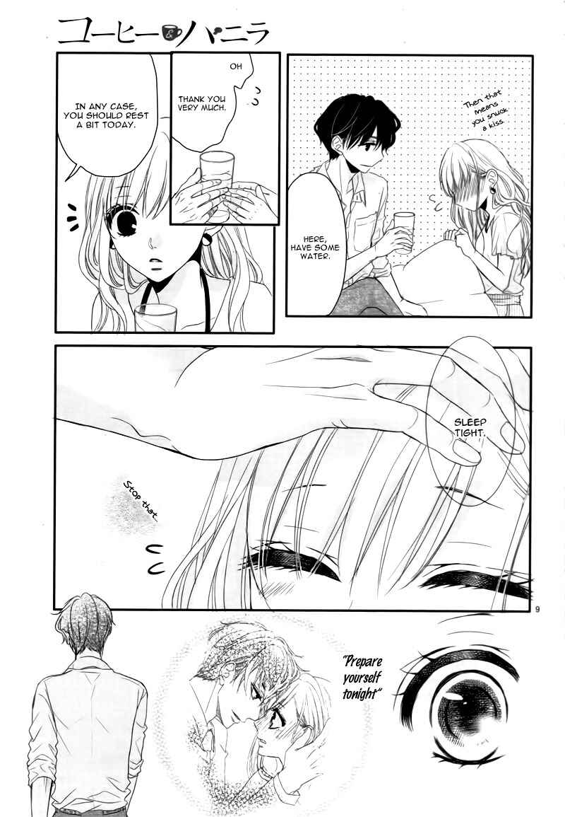 Page 13 Chapter 3 Coffee & Vanilla