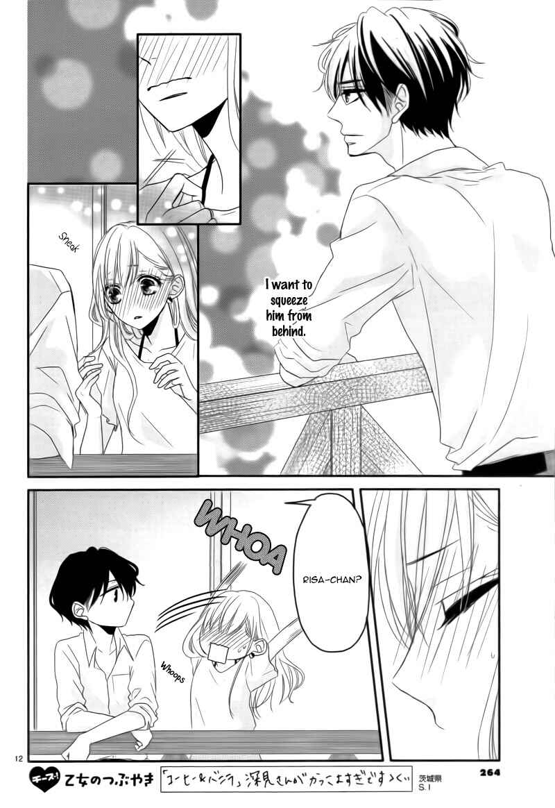 Page 16 Chapter 3 Coffee & Vanilla