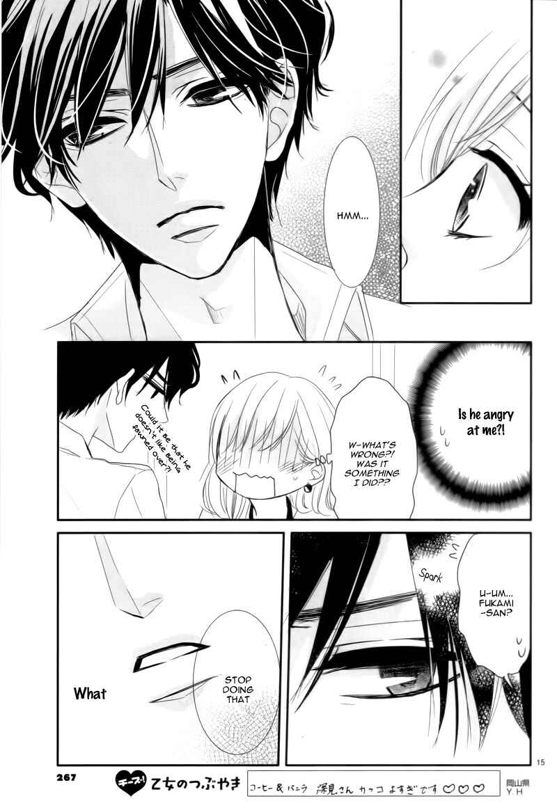 Page 19 Chapter 3 Coffee & Vanilla